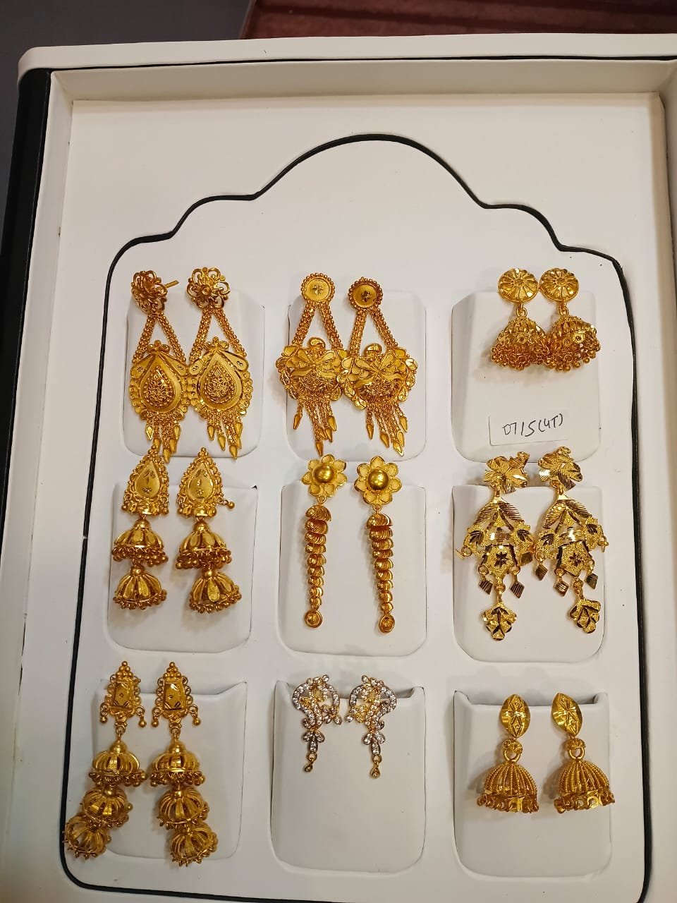 1GM Gold Jewlery