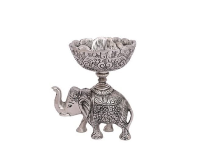 German Silver Elephant