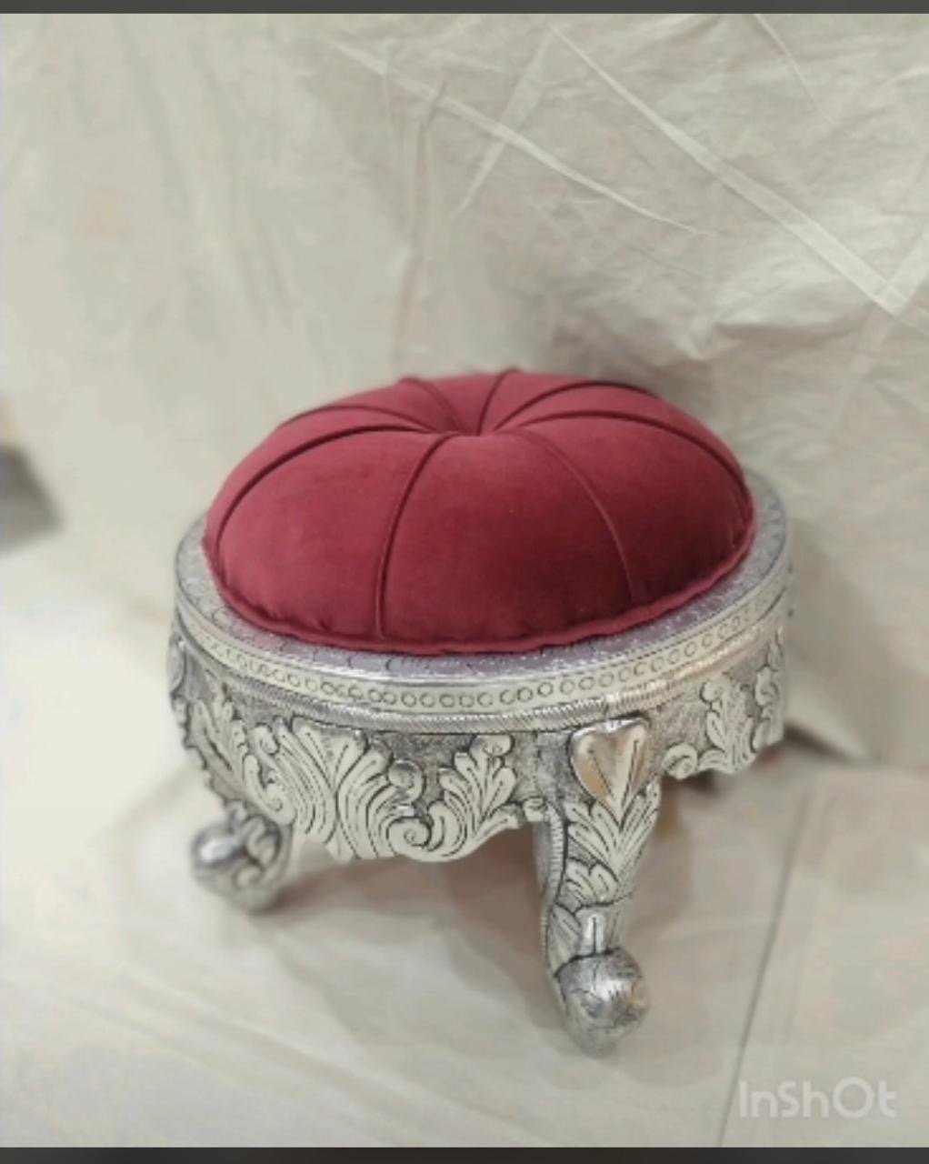 Germen siliver stool 